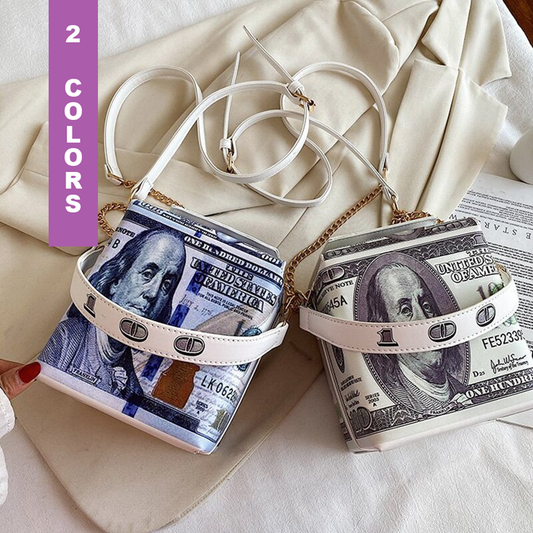 Benji Money Bag Purse
