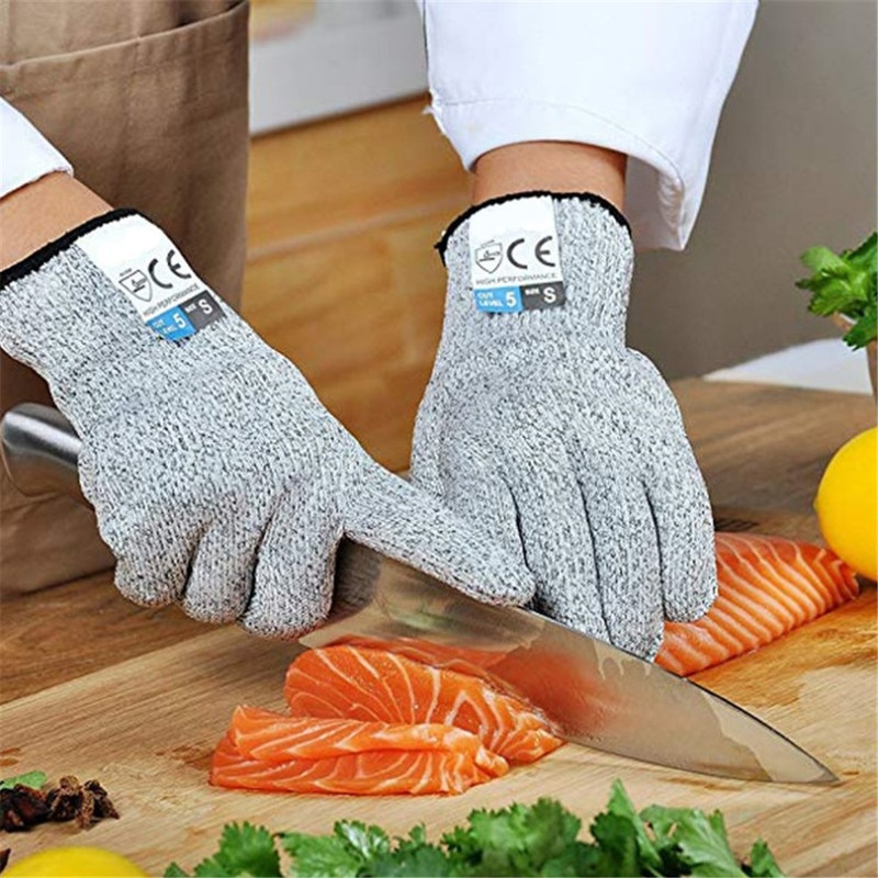 Safety Gloves - Wonderful Addition