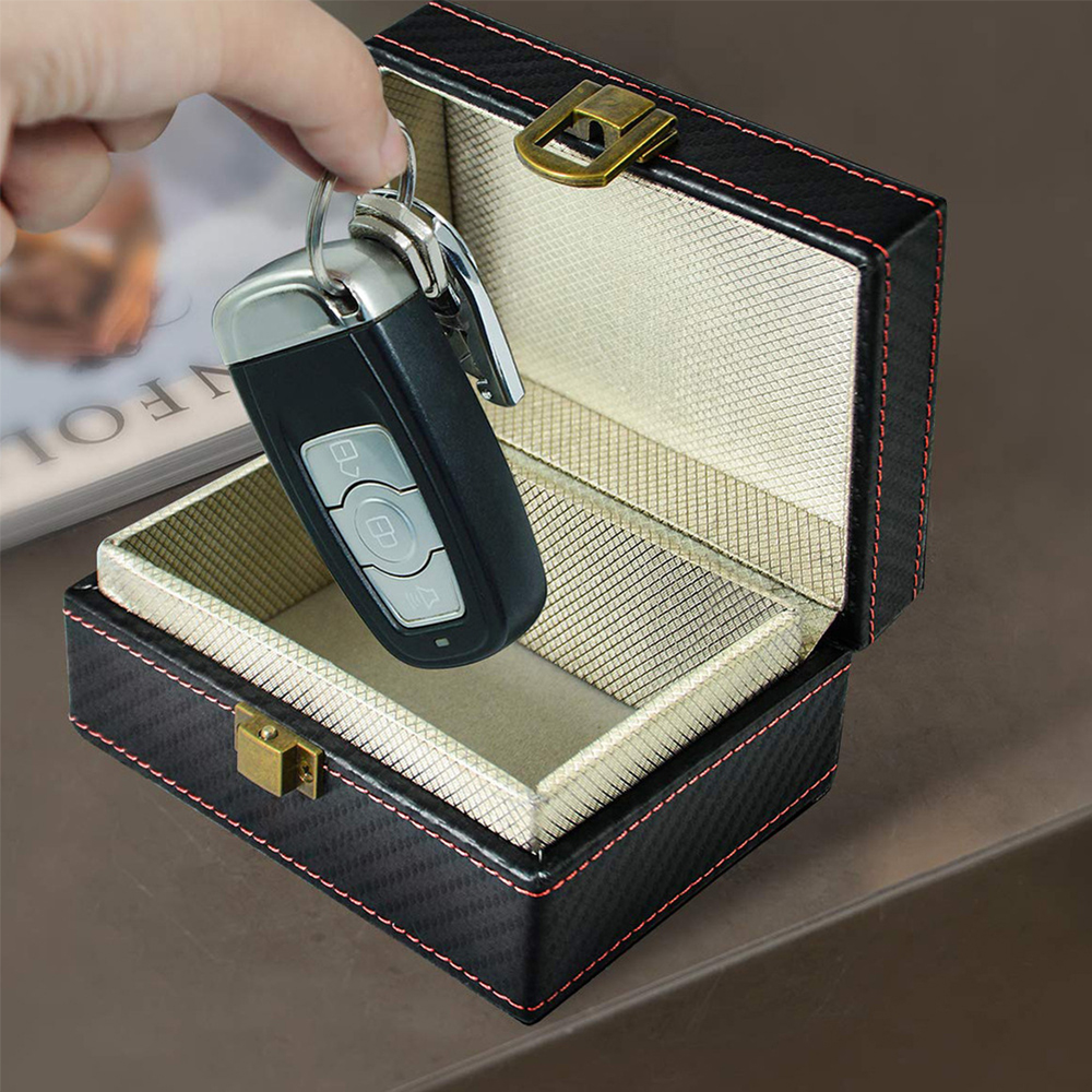 Faraday Safety Box - Best Keyless Go Anti Theft Safe – Wonderful
