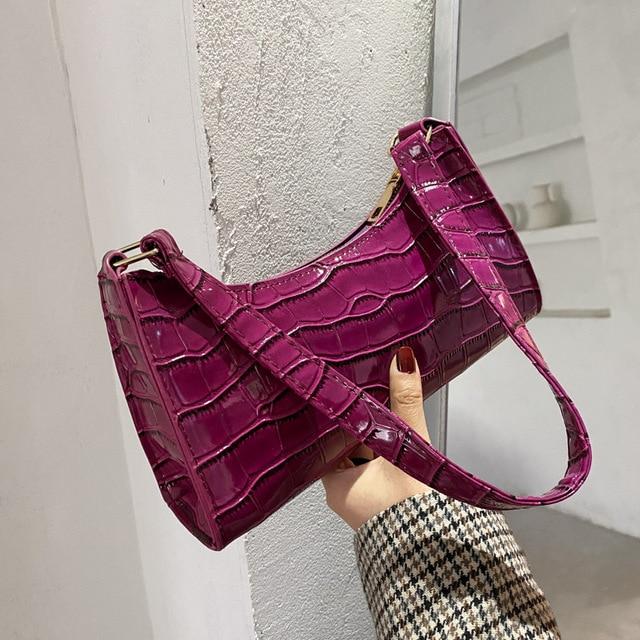 Handbags - Purple Rhodolite - Wonderful Addition