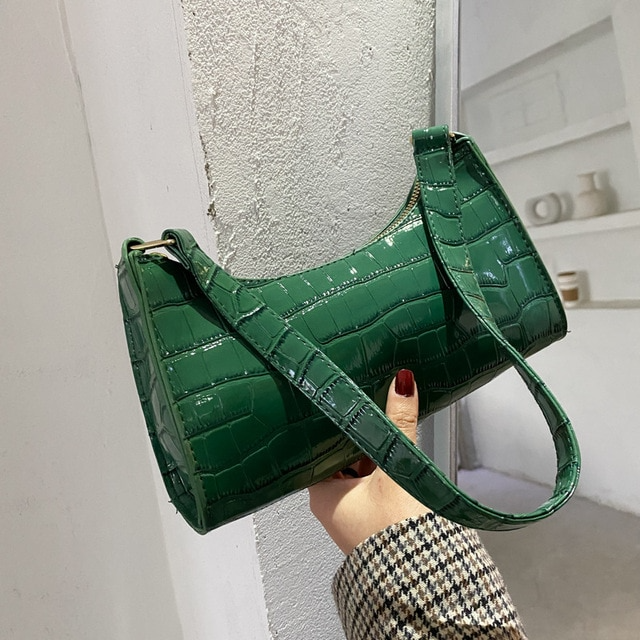 Handbags - Palace Green - Wonderful Addition