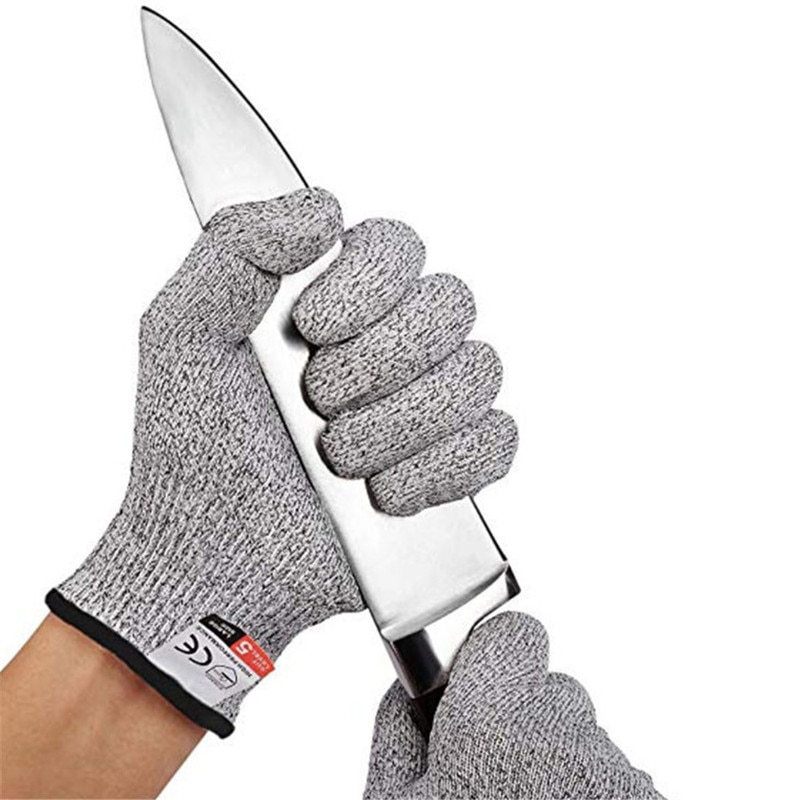 Safety Gloves - Gray - XS - Wonderful Addition
