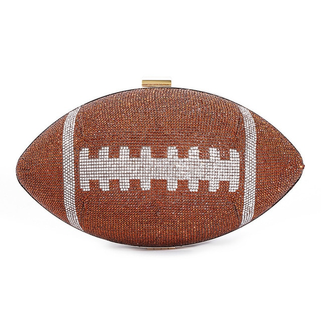 Purchase Wholesale beaded football purse. Free Returns & Net 60 Terms on  Faire