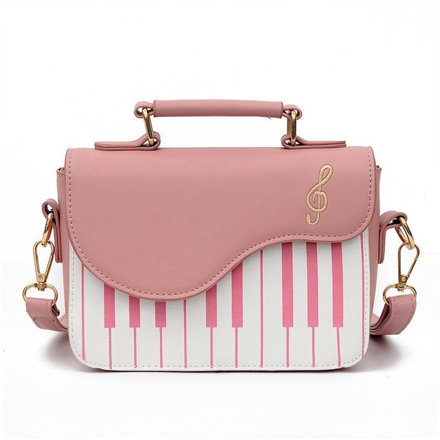 Handbags - Pink - Wonderful Addition