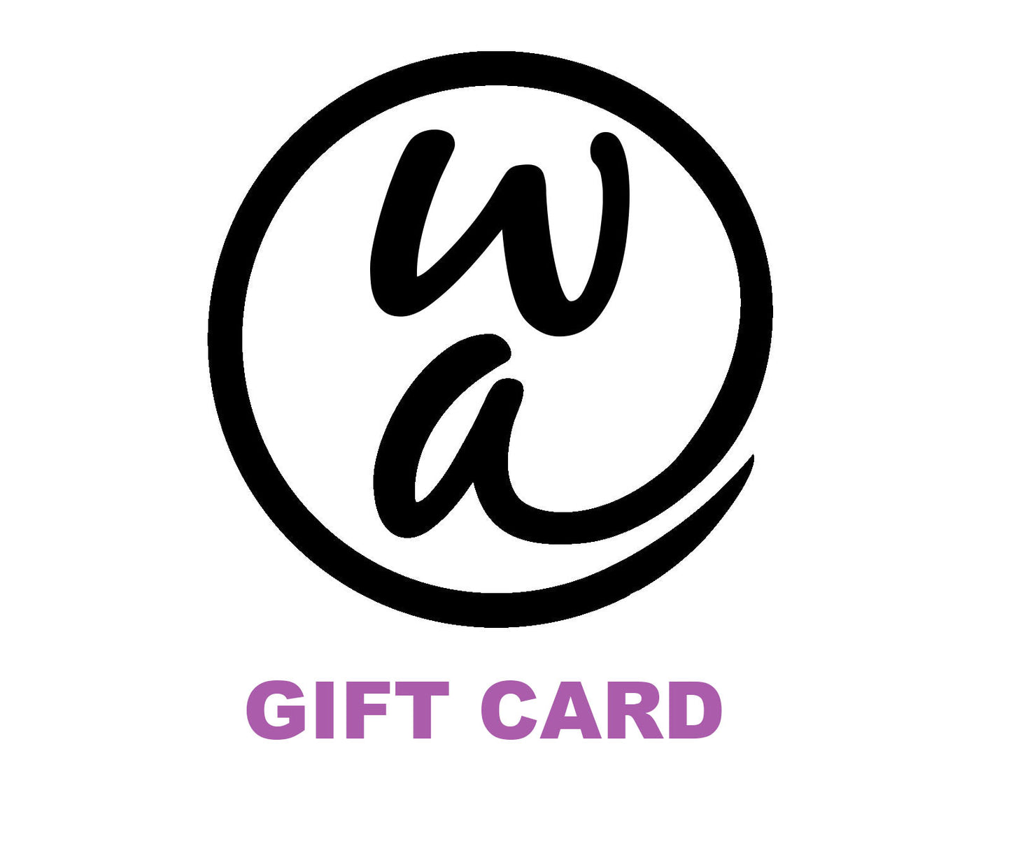 Gift Cards - $50.00 - Wonderful Addition
