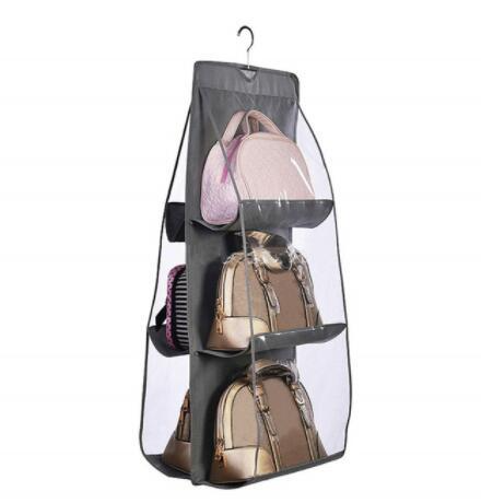 MAYCREATE® Women Felt Purse Organizer Insert for Handbag, Felt Bag organizer  with zipper for Handbag Tote Bag Storage Purse Divider, Beige : Amazon.in:  Shoes & Handbags