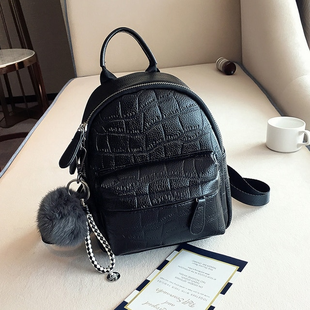 Handbags - Mini Black - Wonderful Addition