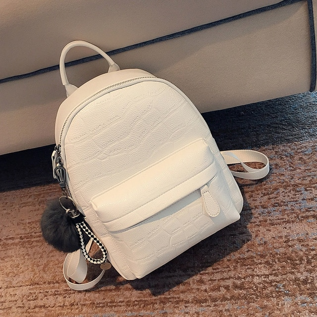 Handbags - Standard White - Wonderful Addition