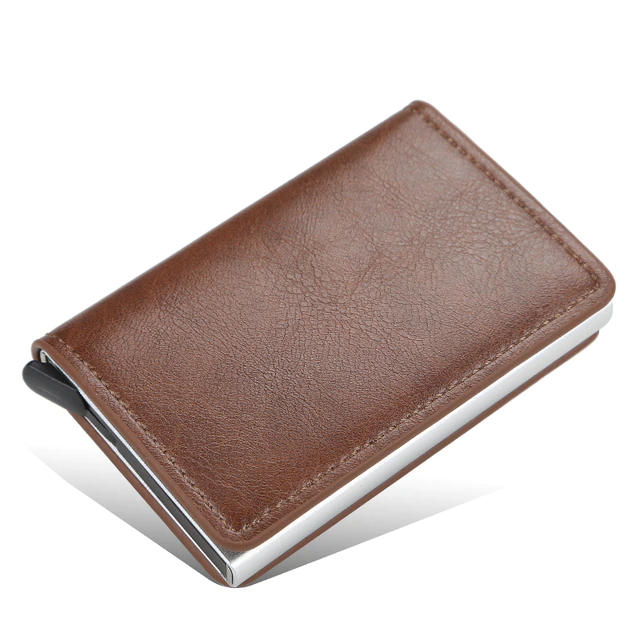 Wallets & Money Clips - Walnut - Wonderful Addition