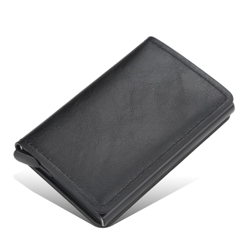 Wallets & Money Clips - Black - Wonderful Addition