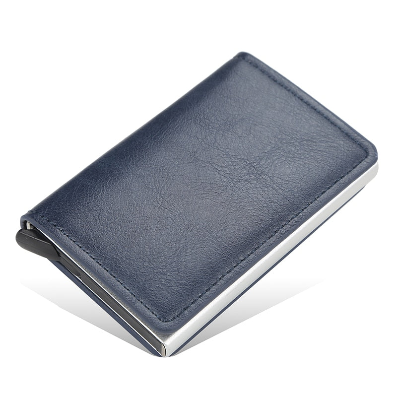 Wallets & Money Clips - Blue - Wonderful Addition