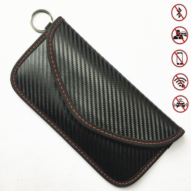 Faraday Bag – Avoid Keyless Entry Car Theft – Wonderful Addition
