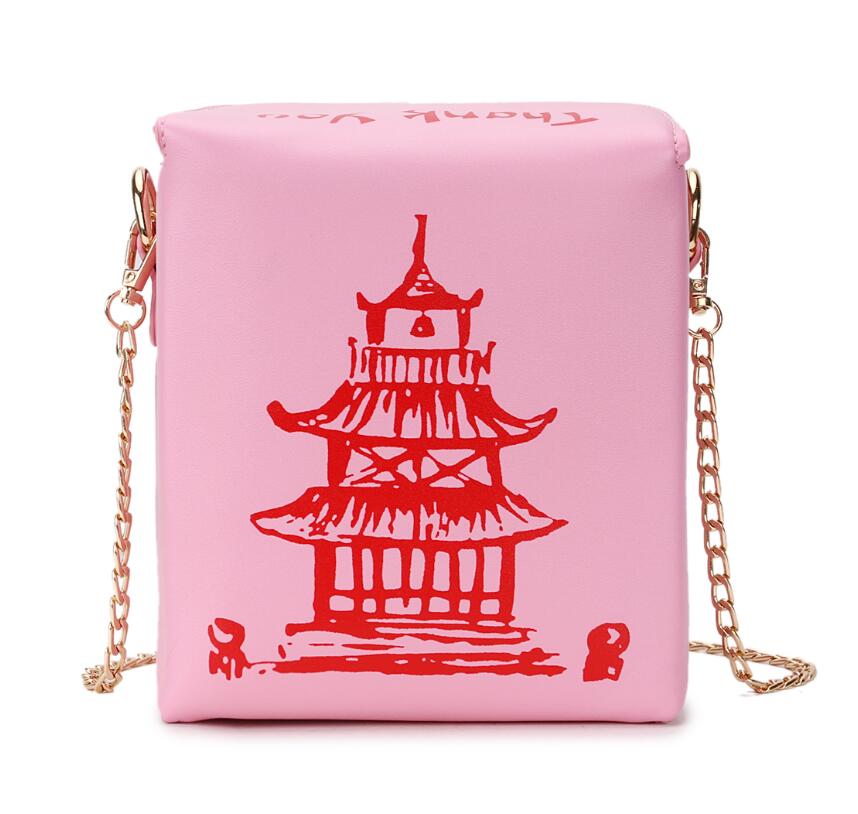 Handbags, Wallets & Cases - Pink and Red - Wonderful Addition