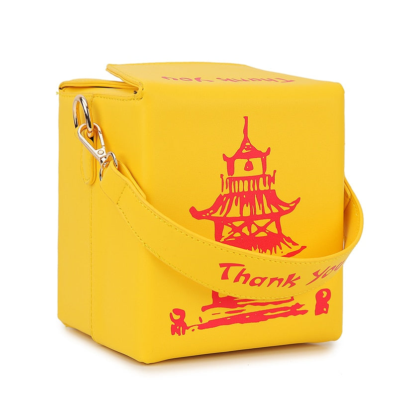 Handbags, Wallets & Cases - Yellow and Red - Wonderful Addition